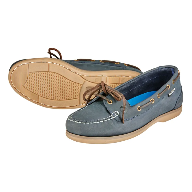 Dublin Millfield Ladies Arena Shoes Navy