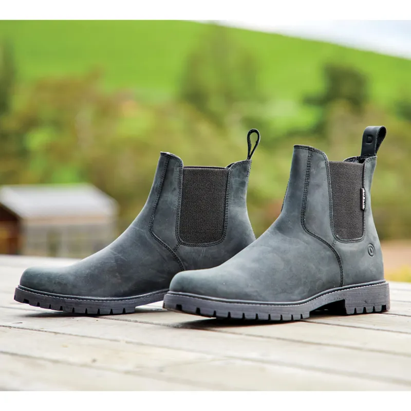 Dublin Venturer III Mens Boots - Black-1