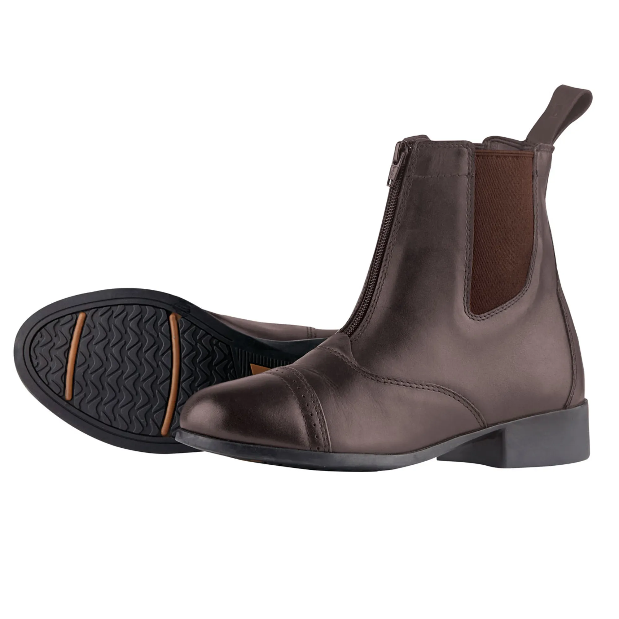 Horse Riding Dublin Jodhpur Boots Sale Dublin Elevation II Zip