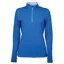 Dublin Kylee II Long Sleeve Ladies Top - Cobalt