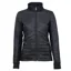 Dublin Lia Hybrid Ladies Jacket - Black
