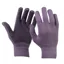 Dublin Magic Pimple Grip Junior Riding Gloves - Purple