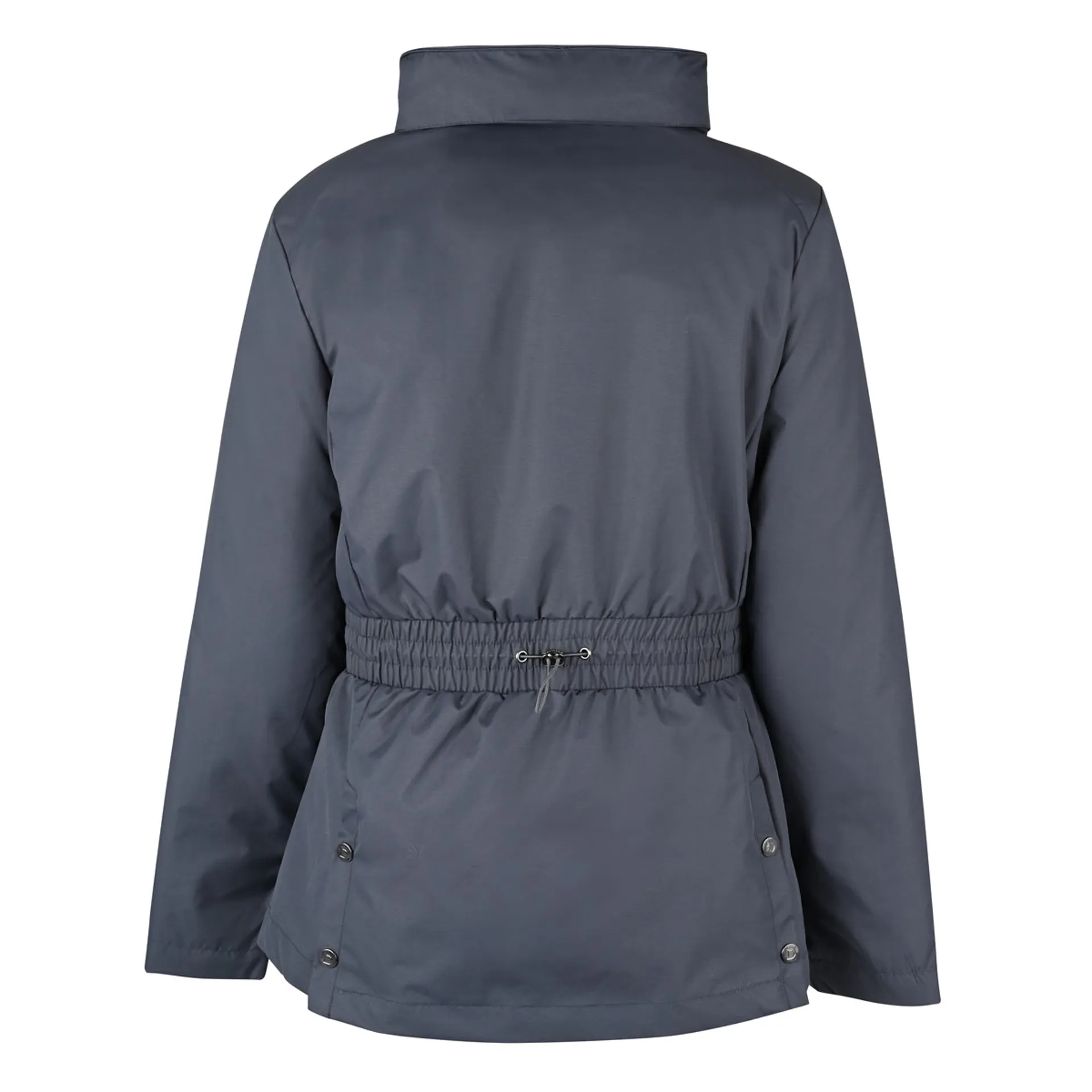 Dublin Peyton Ladies 3-In-1 Waterproof Jacket Asphalt