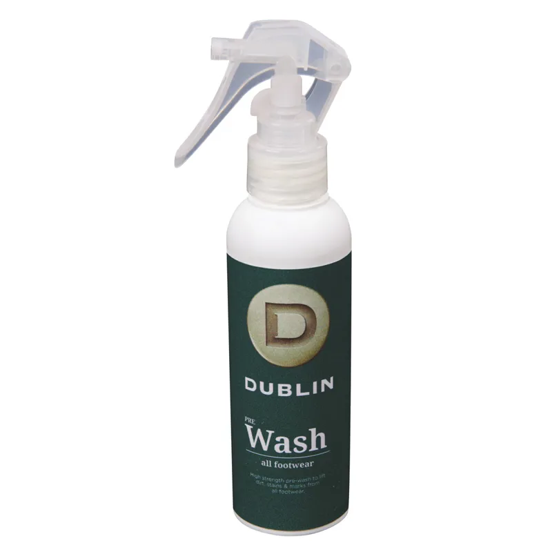 Dublin Pre Wash Footwear Spray - 150ml