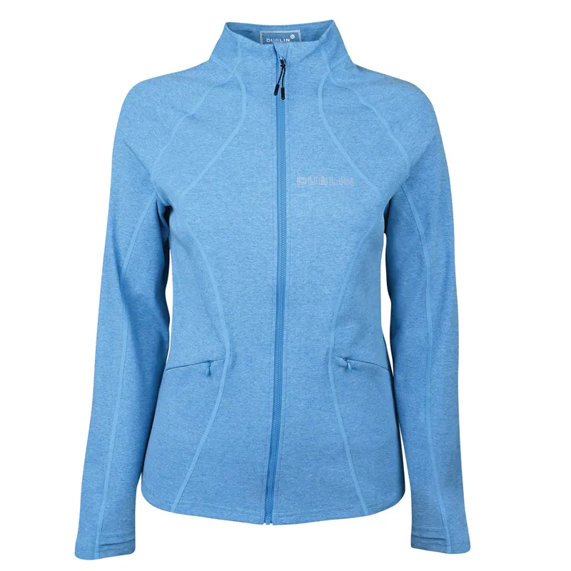 Dublin Reese Ladies Jacket - Ocean