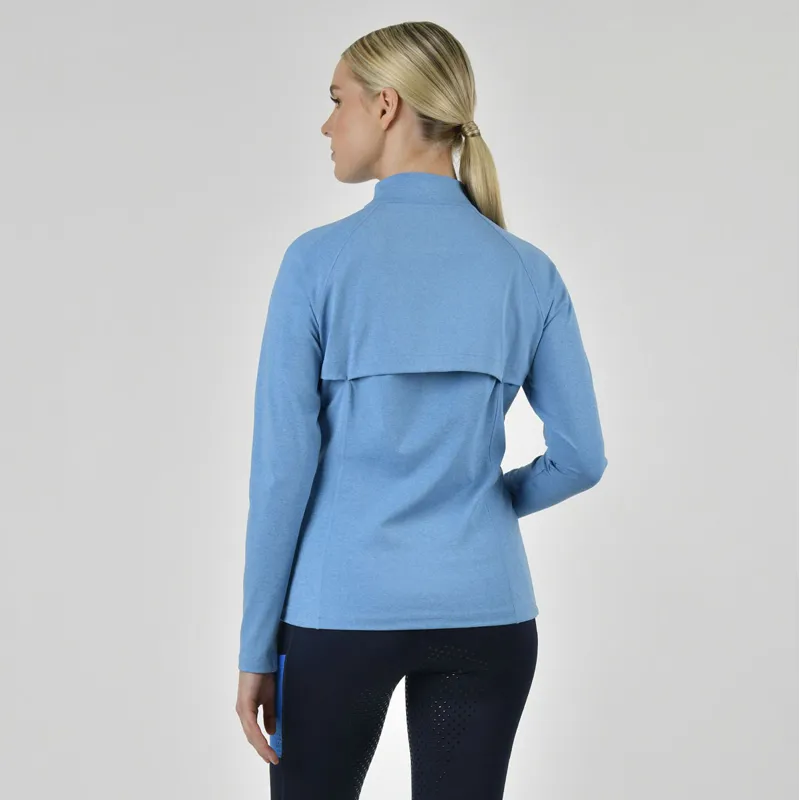 Dublin Reese Ladies Jacket - Ocean-3