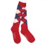 Dublin Argyle Unisex Socks - Red/White/Navy