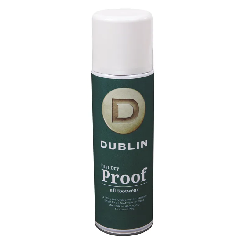 Dublin Fast Dry Proof Spray - 300ml