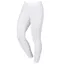 Dublin Performance Cool-It Gel Childrens Riding Tights - White