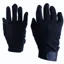 Dublin Track Adults Riding Gloves - Navy