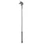 Dublin Sparkly Unicorn Whip - Black