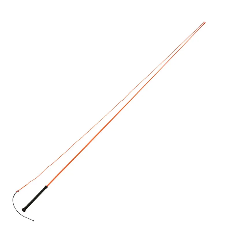 Dublin Brights Lunge Whip - Orange