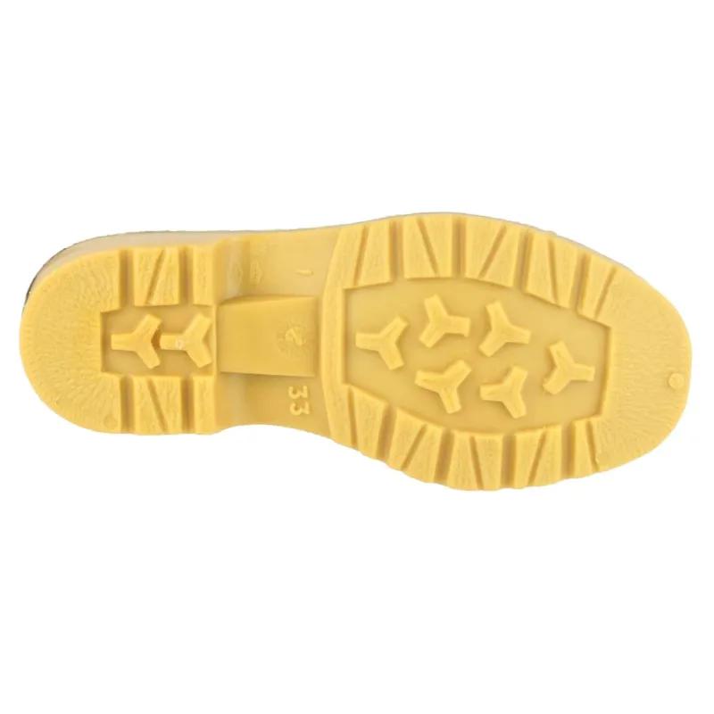 Dunlop Dulls Junior Wellington Boots - Green-2