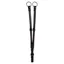 Dy'on New English Running Martingale Attachment - Black