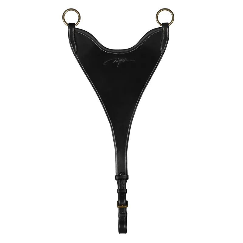 Dy'on D Collection Hard Bib Martingale Attachment - Black