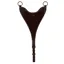 Dy'On D Collection Hard Bib Martingale Attachment - Brown