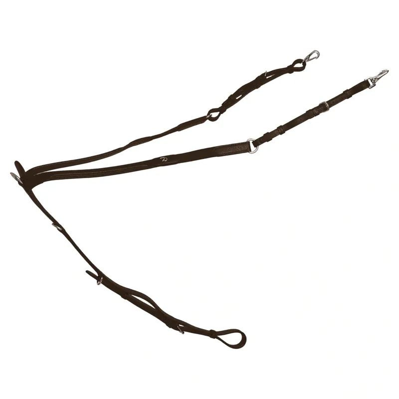 Dy'on New English Breastplate - Brown-1