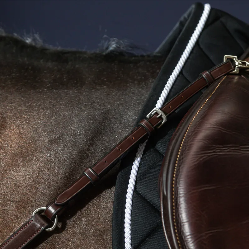 Dy'on New English Breastplate - Brown-2