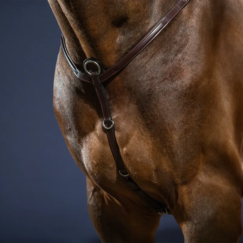 Dy'on New English Breastplate - Brown-5