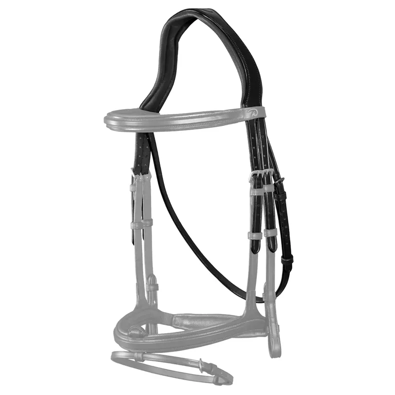 Dy'on New English Headpiece - Black