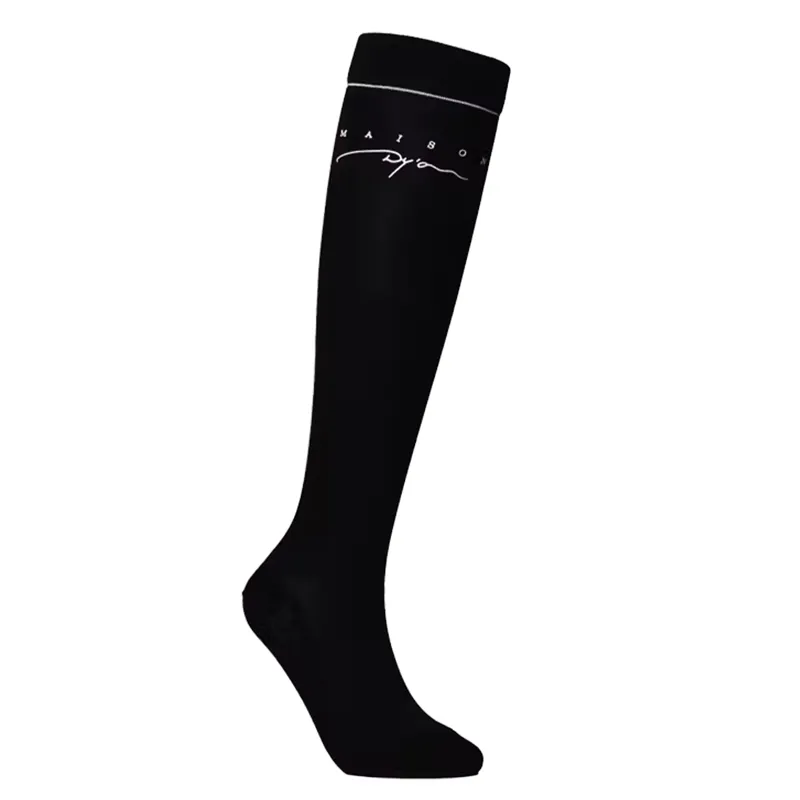 Dy'On Unisex Riding Socks 3 Pack - Black