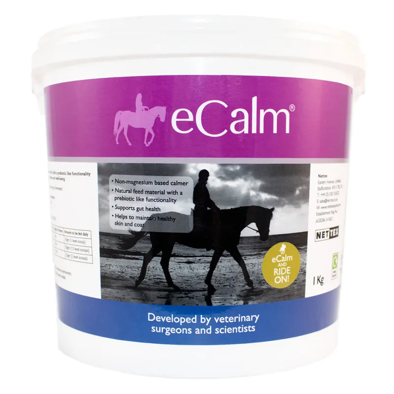 Nettex Equine eCalm