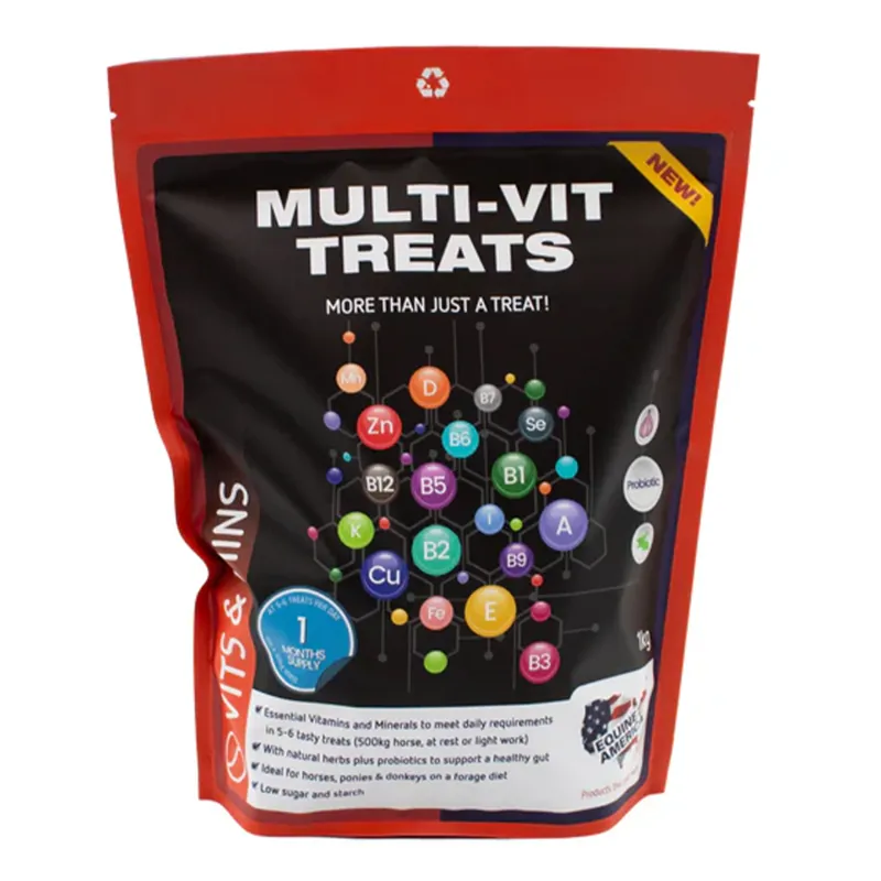 Equine America Multi-Vit Horse Treats