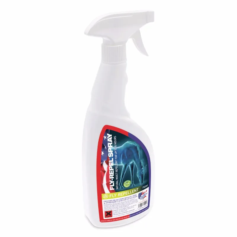 Equine America Fly-Repel Spray