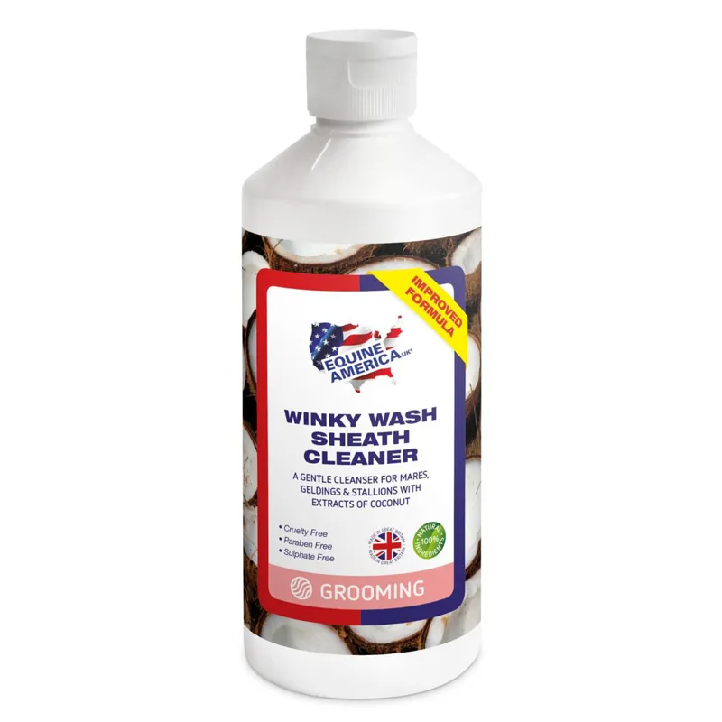 Equine America Winky Wash Sheath Cleaner - 500ml