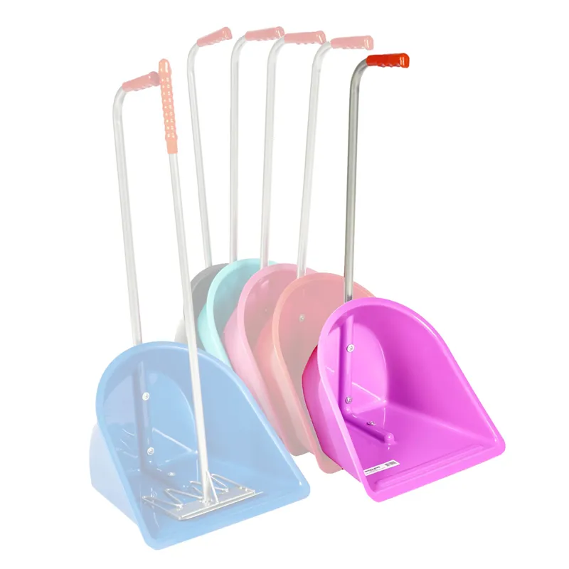 Earlswood Manure Collector and Rake Set - Pink
