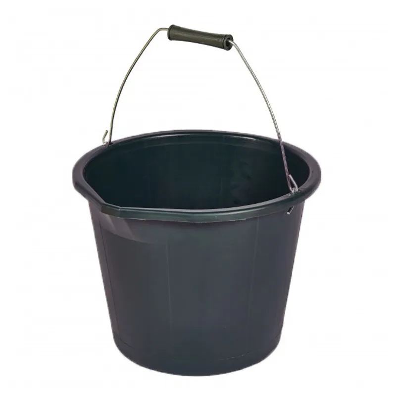 Earlswood 3 Gallon Stable Bucket - Black