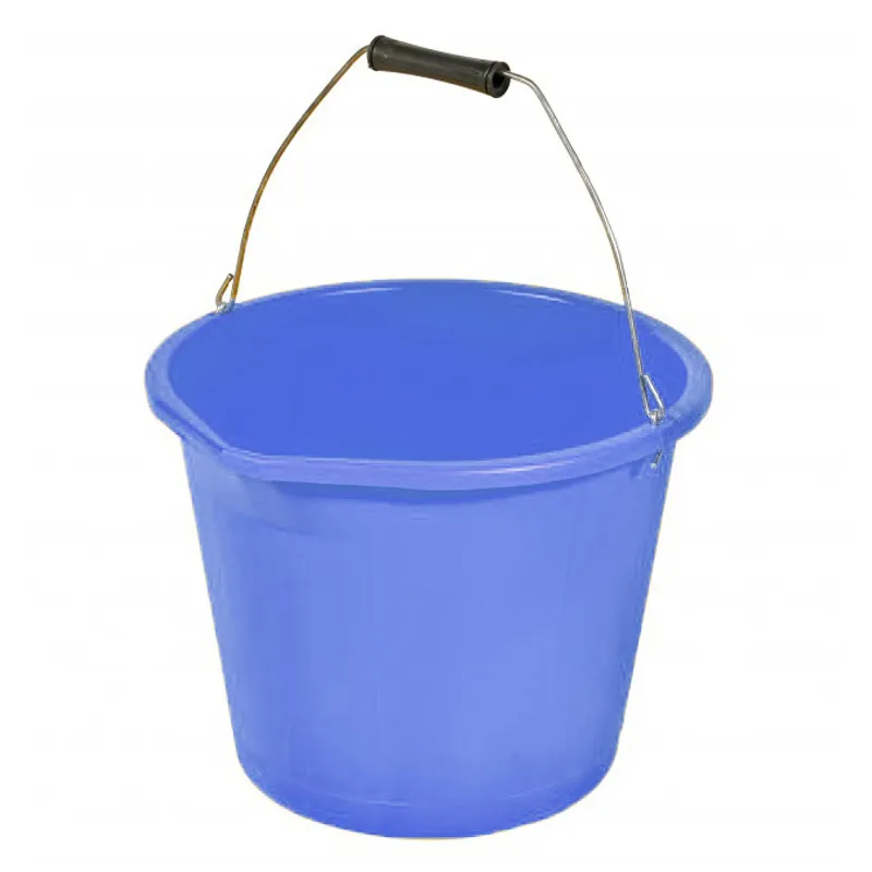 Earlswood 3 Gallon Stable Bucket - Blue