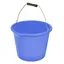 Earlswood 3 Gallon Stable Bucket - Blue