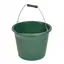 Earlswood 3 Gallon Stable Bucket - Green
