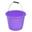 Earlswood 3 Gallon Stable Bucket - Purple