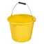 Earlswood 3 Gallon Stable Bucket - Yellow