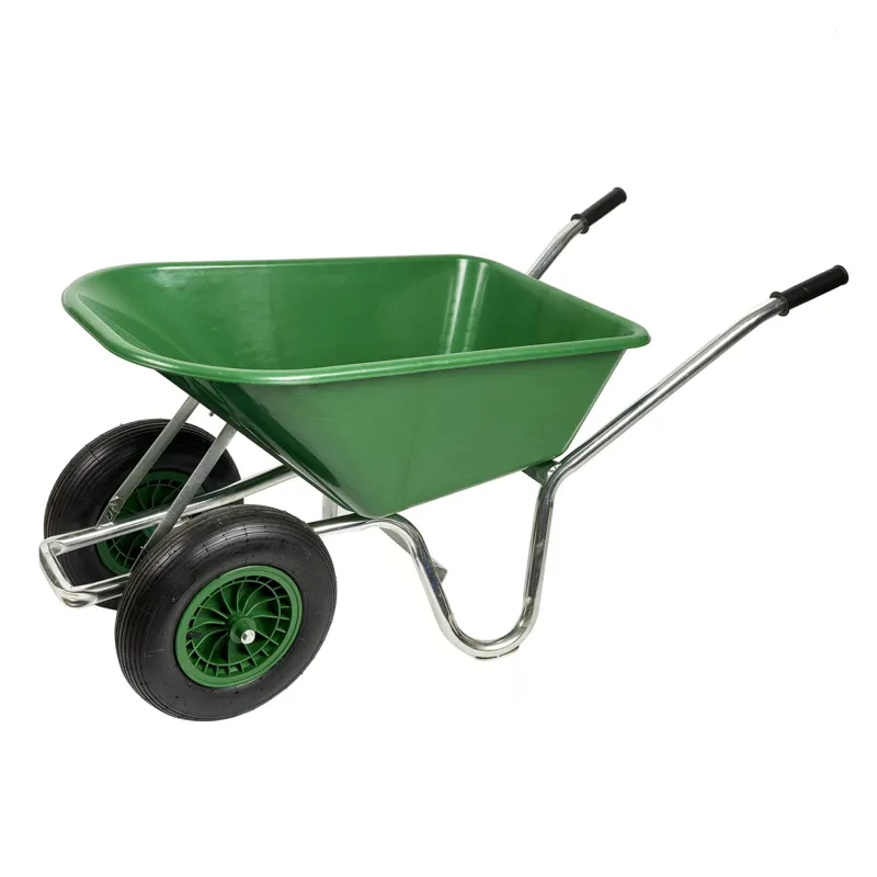 Dual wheelbarrow new arrivals