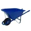 Earlswood Premium 25L Junior Wheelbarrow - Blue