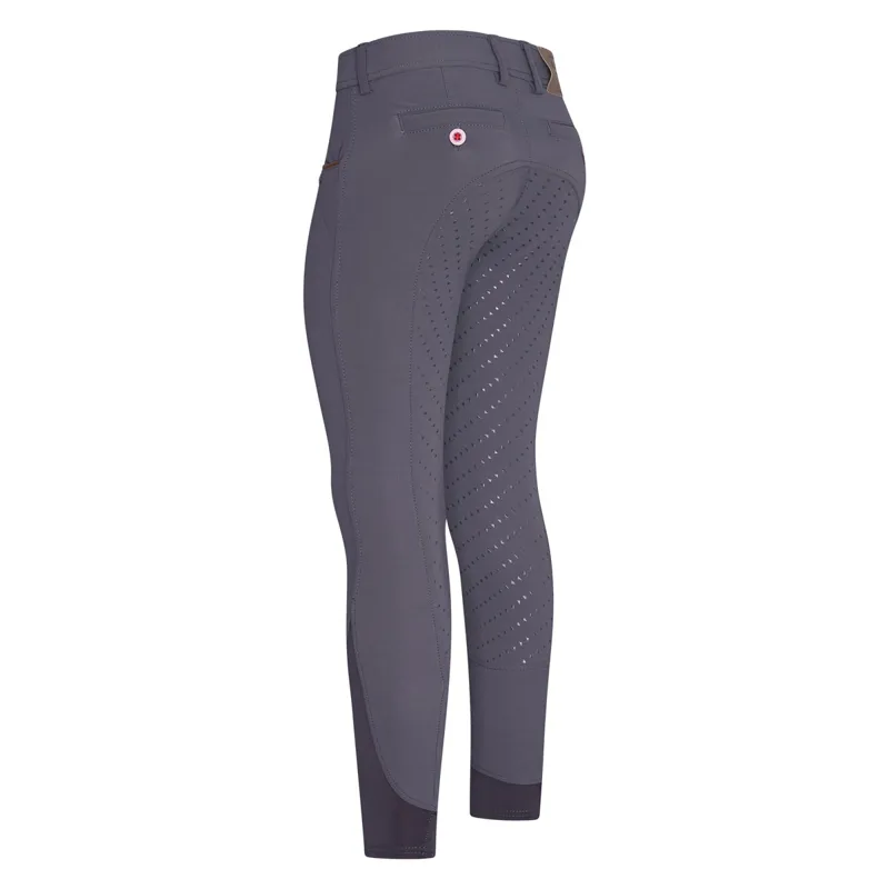 Easy Rider Phillip Full Grip Junior Boys Breeches - Periscope-1
