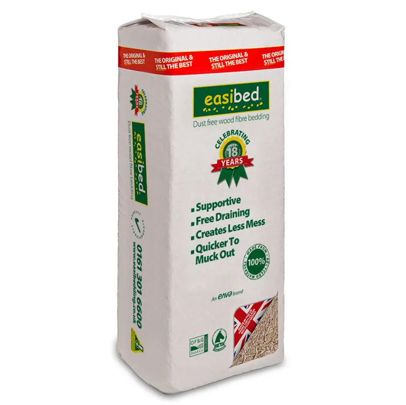 Easibedding Easibed Wood Fibre Bedding