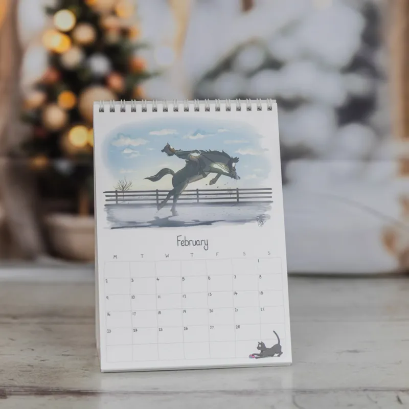 Emily Cole 2026 Desk Calendar-3