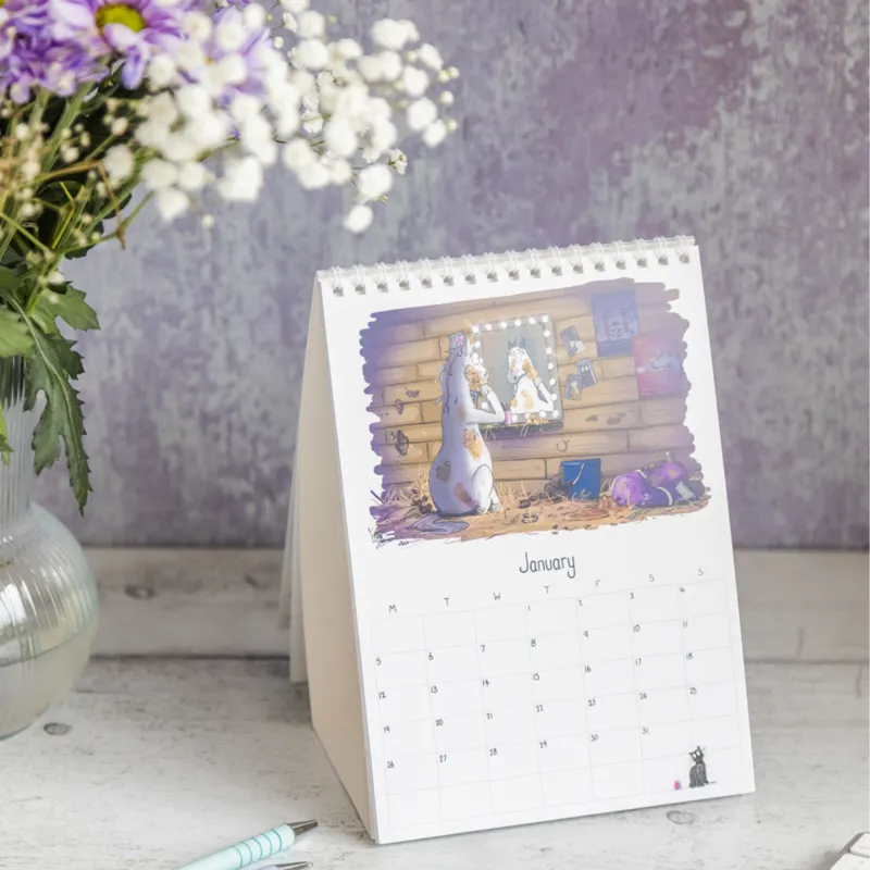 Emily Cole 2026 Desk Calendar-2