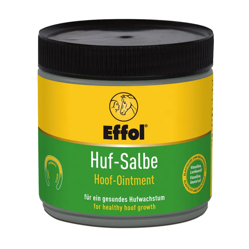 Effol Hoof Ointment - Black