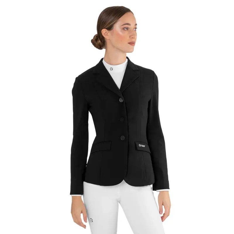EGO7 AIR BE Ladies Show Jacket - Black-1