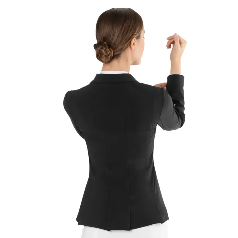 EGO7 AIR BE Ladies Show Jacket - Black-2