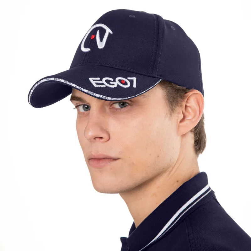 EGO7 AIR Unisex Baseball Cap - Navy-1