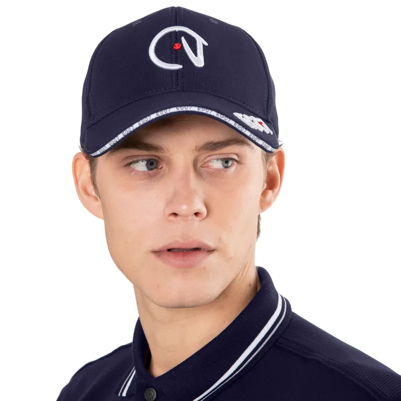 EGO7 AIR Unisex Baseball Cap - Navy