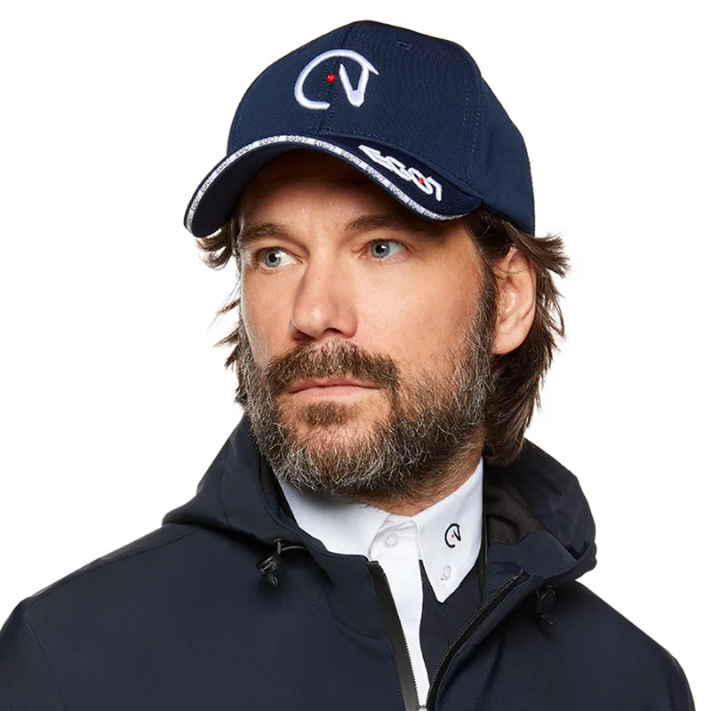 EGO7 AIR Unisex Baseball Cap - Navy-3