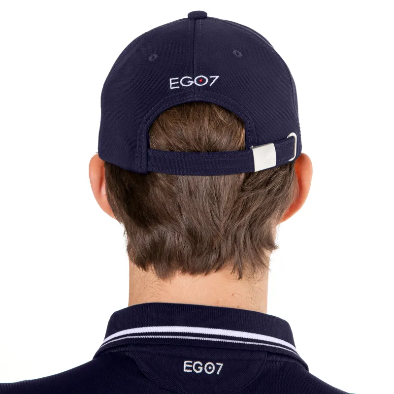EGO7 AIR Unisex Baseball Cap - Navy-2