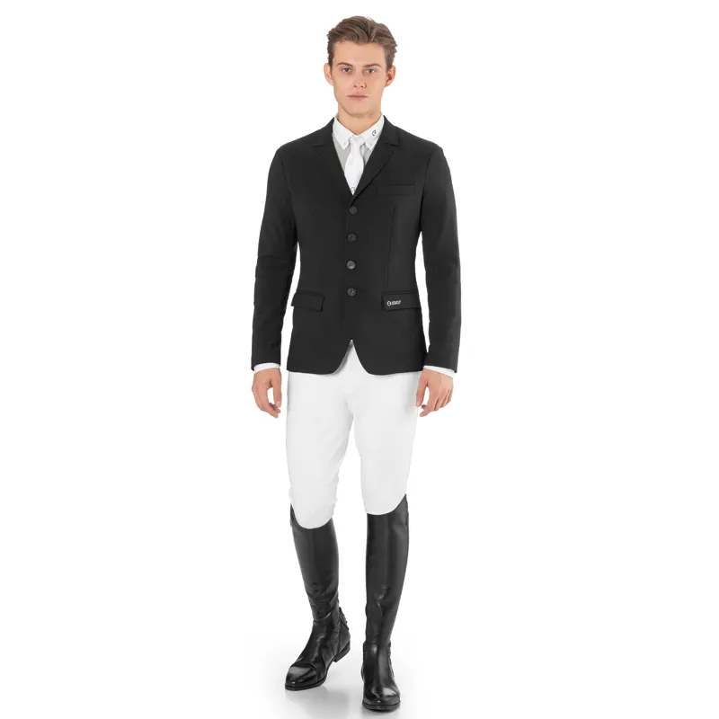 EGO7 BE AIR Mens Show Jacket - Black-2